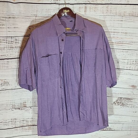 Jack Lipson Signature Luxury Shirt Large - Picture 1 of 3